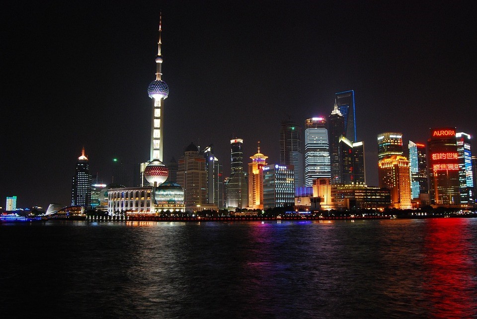 China is Worlds second largest economy